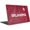 University of Oklahoma Red Jersey Dell XPS Skin
